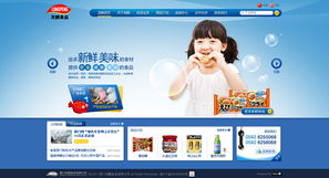 廈門(mén)龍鵬食品中英文網(wǎng)站建設(shè) 全球化戰(zhàn)略的關(guān)鍵一步